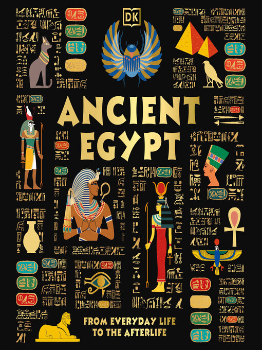 Title details for Ancient Egypt by DK - Available